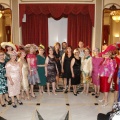Desfile de moda para mayores