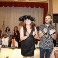 Desfile de moda para mayores