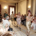 Desfile de moda para mayores