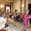 Desfile de moda para mayores