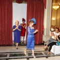 Desfile de moda para mayores