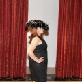 Desfile de moda para mayores
