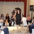 Desfile de moda para mayores