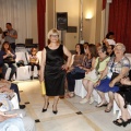 Desfile de moda para mayores