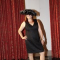 Desfile de moda para mayores