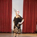 Desfile de moda para mayores