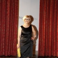 Desfile de moda para mayores