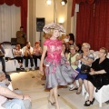 Desfile de moda para mayores