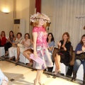 Desfile de moda para mayores