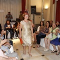 Desfile de moda para mayores