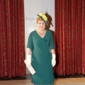 Desfile de moda para mayores