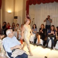 Desfile de moda para mayores