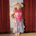 Desfile de moda para mayores