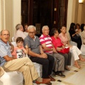 Desfile de moda para mayores