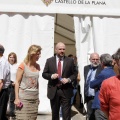 Castellón con la donación de órganos