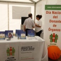 Castellón con la donación de órganos