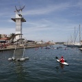 Kayak-Polo