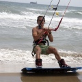 Kitesurf