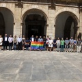 Minuto de silencio por atentando en Orlando