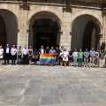 Minuto de silencio por atentando en Orlando