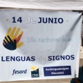 Día Nacional de las Lenguas de Signos