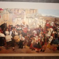 Sorolla íntimo, exposición
