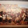 Sorolla íntimo, exposición