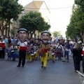 Cabalgata del Mar