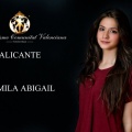 Candidatas Miss Turismo Comunitat Valenciana 2016