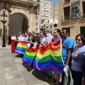 Día Internacional del Orgullo LGTBI