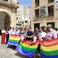 Día Internacional del Orgullo LGTBI