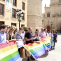 Día Internacional del Orgullo LGTBI