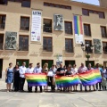 Día Internacional del Orgullo LGTBI