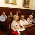 Asamblea anual AECC