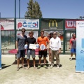 Campeonato autonómico de pádel de menores