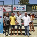 Campeonato autonómico de pádel de menores