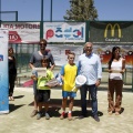 Campeonato autonómico de pádel de menores