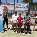 Campeonato autonómico de pádel de menores