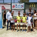 Campeonato autonómico de pádel de menores