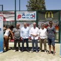 Campeonato autonómico de pádel de menores