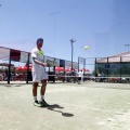 Campeonato autonómico de pádel de menores