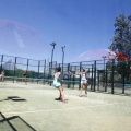 Campeonato autonómico de pádel de menores