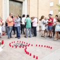Repulsa a la violencia de género