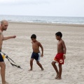 Niños de la Arena, Bienvenidos