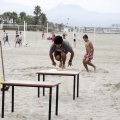 Niños de la Arena, Bienvenidos