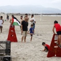 Niños de la Arena, Bienvenidos