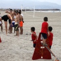 Niños de la Arena, Bienvenidos