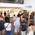 Exposición de Sidro