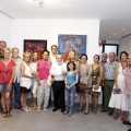 Exposición de Melchor Zapata