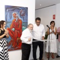 Exposición de Melchor Zapata